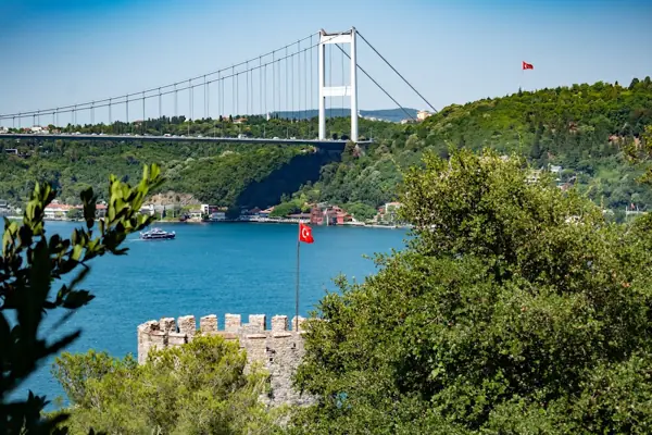 Крепость Румели