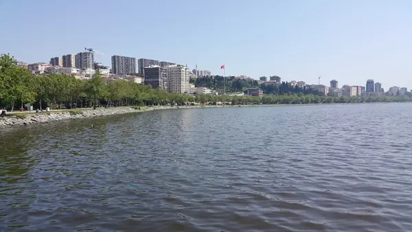 Lake Küçükçekmece - Görsel 2