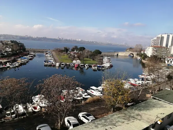 Lake Küçükçekmece