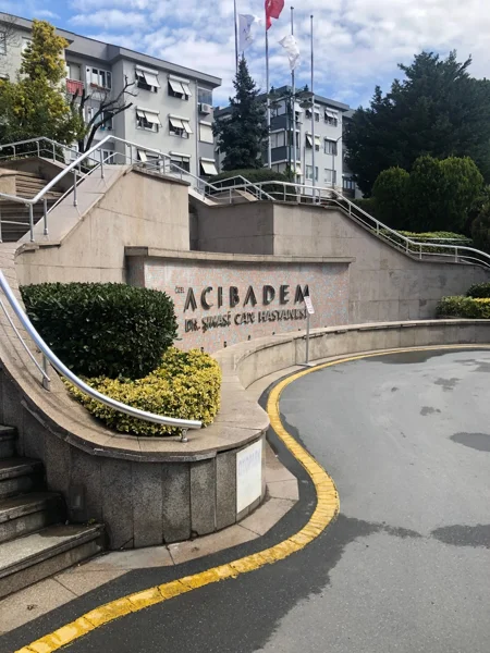 Acıbadem Kadıköy Hospital