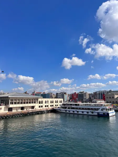 Kadıköy Sahili