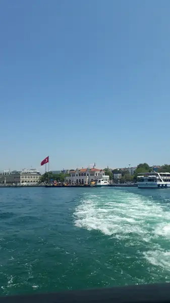 Kadıköy Sahili