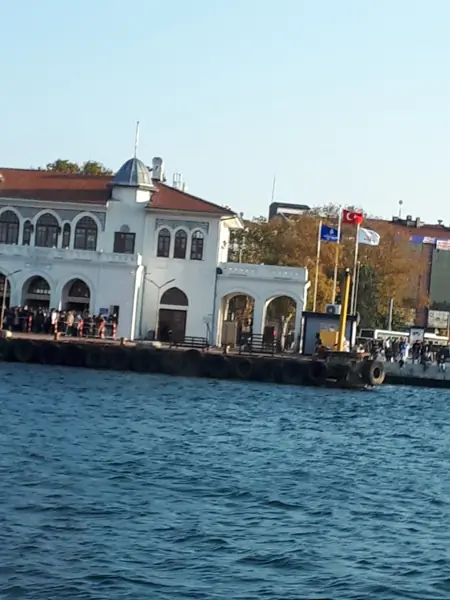 Kadıköy Sahili