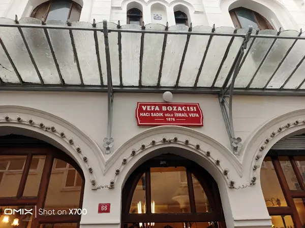 Vefa Bozacisi
