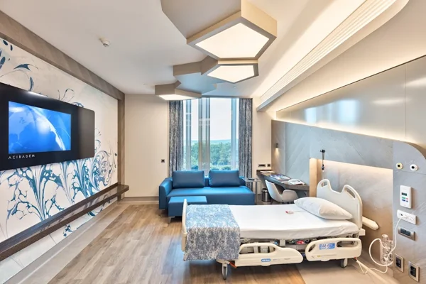 Acibadem Maslak Hospital