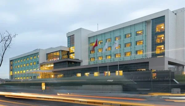 Acibadem Maslak Hospital - Görsel 3