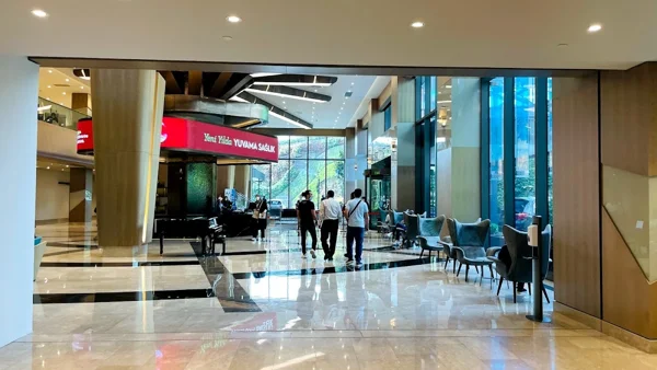 Acibadem Maslak Hospital