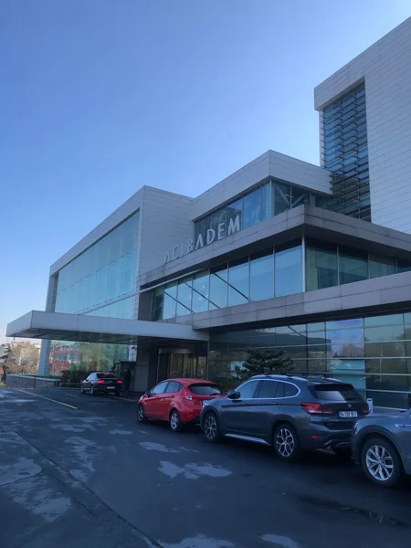 Acibadem Maslak Hospital