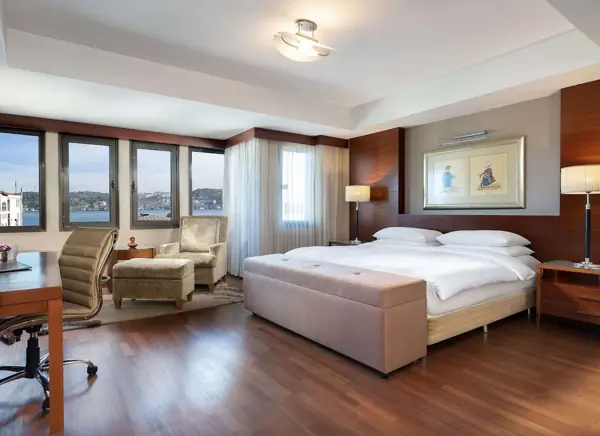 Radisson Blu Bosphorus Hotel, Istanbul