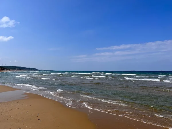 Bamboo Beach / Kilyos