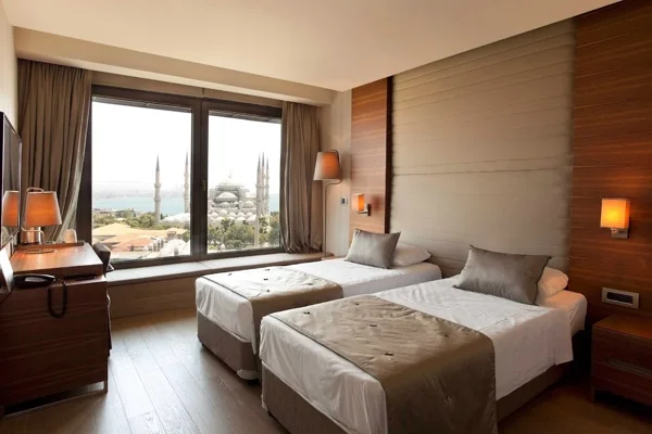 Hotel Arcadia Blue
