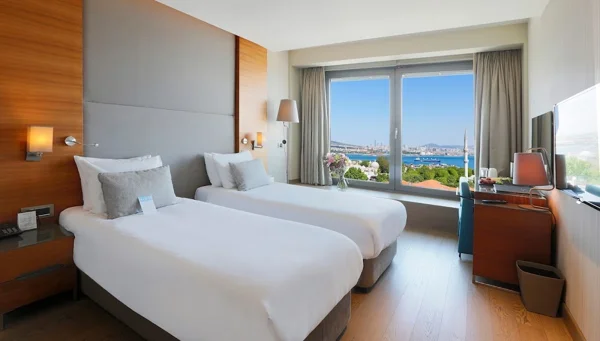 Hotel Arcadia Blue
