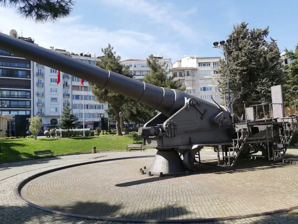 Harbiye Military Museum and Cultural Site Command - Görsel 2
