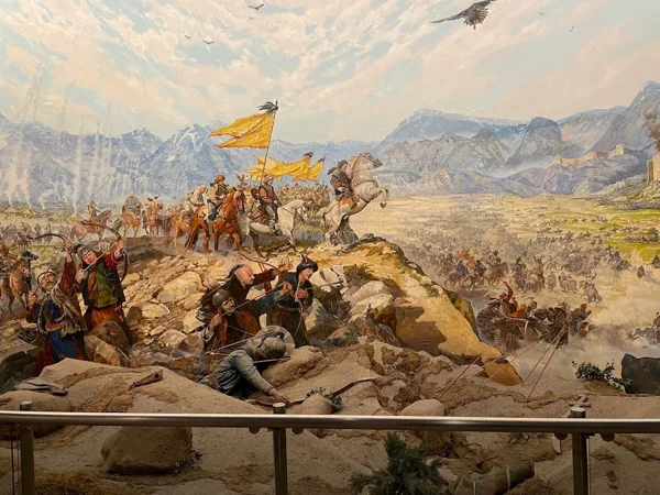 Harbiye Military Museum and Cultural Site Command - Görsel 3