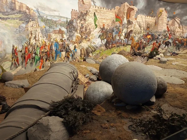 Harbiye Military Museum and Cultural Site Command